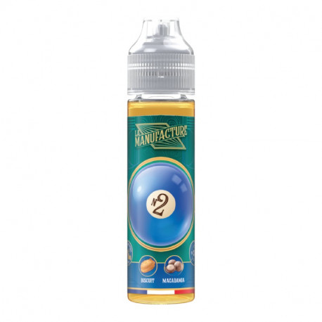 Numéro 2 La Manufacture LP Vapor 50ml