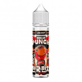 Korean Punch Kjuice Liquideo 50ml