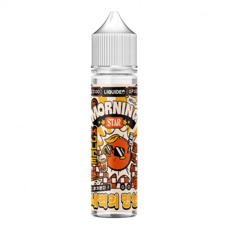 Morning Star Kjuice Liquideo 50ml