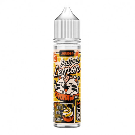 Pai Pai ! Lemon Kjuice Liquideo 50ml