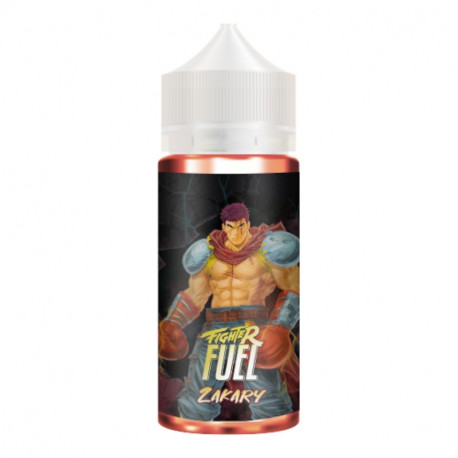 Zakary Fighter Fuel 100ml