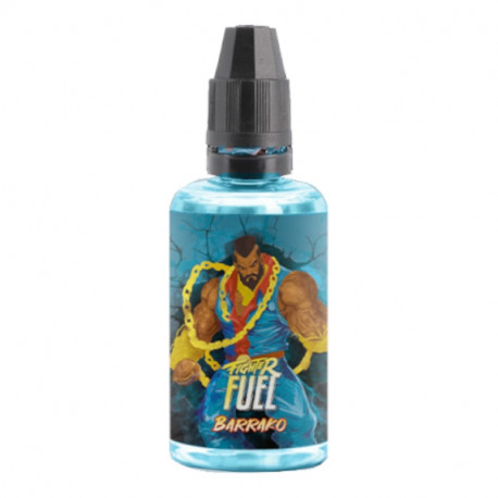 Barrako Concentré Fighter Fuel By Maison Fuel 30ml