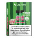 Pack de 2 Pods Wpuff 1800 Pod 2ml 1.7% Liquideo