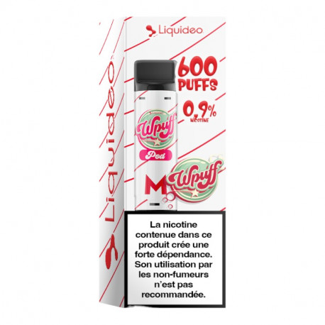 Pod Wpuff 1800 Pod M 2ml 0.9% Liquideo