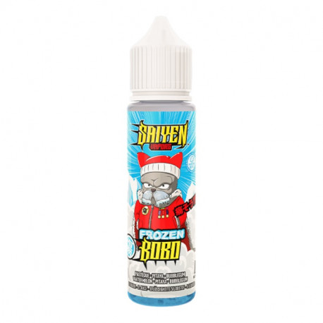 Frozen Bobo Saiyen Vapors 50ml