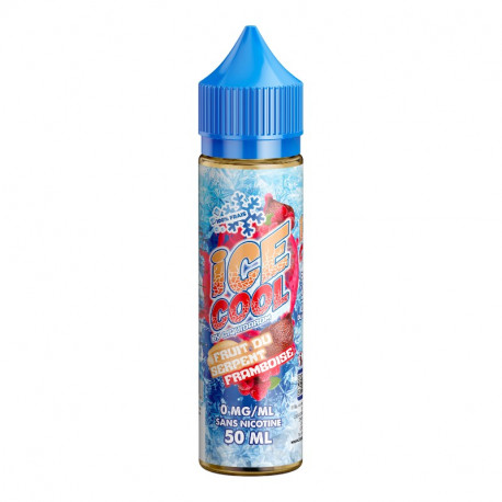 Fruit Du Serpent Framboise Ice Cool By Liquidarom 50ml