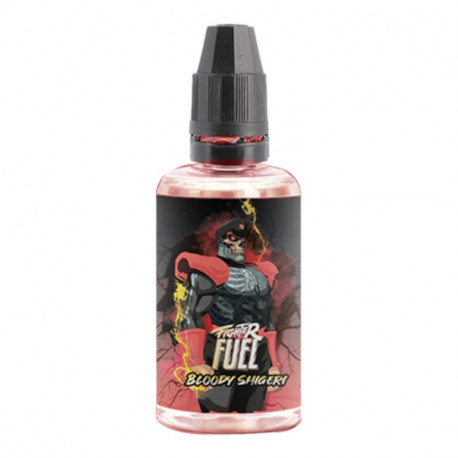 Bloody Shigeri Concentré Fighter Fuel By Maison Fuel 30ml