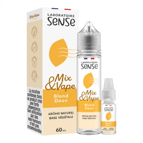 Pack 50ml + 10ml Blond Doux Sense - 03mg