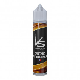 Custard Authentique Vapostore 50ml 00mg