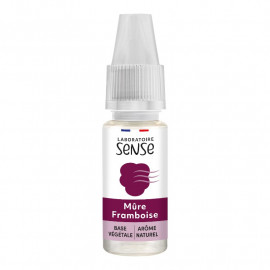 Mûre Framboise Sense 10ml