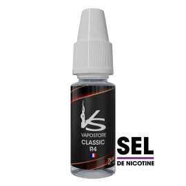 Classic R4 Nic Salt Vapostore 10ml