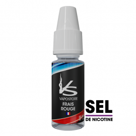 Frais Rouge Nic Salt Vapostore 10ml