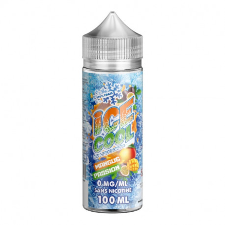Mangue Passion Ice Cool By Liquidarom 100ml