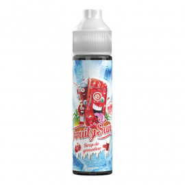 Sirop De Grenadine Rubis Edition Fruity Sun 50ml