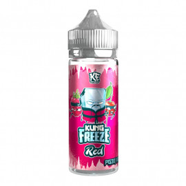 Red Kung Freeze 100ml