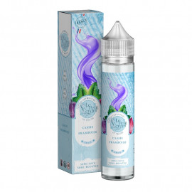Cassis Framboise Le Petit Verger Frais 50ml 00mg