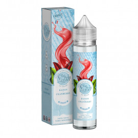 Raisin Cranberry Le Petit Verger Frais 50ml 00mg