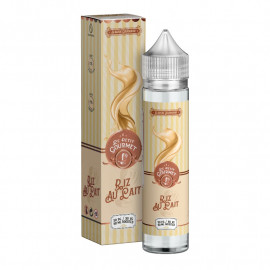 Riz Au Lait Le Petit Gourmet 50ml 00mg
