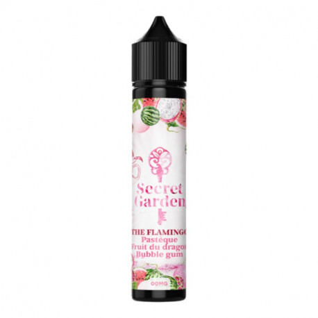 Flamingo Secret Garden Secrets Lab 50ml