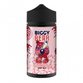 Grenadine Framboise-Fraise Biggy Bear 200ml