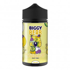 Limonade-Citron Vert Myrtilles Sauvages Biggy Bear 200ml