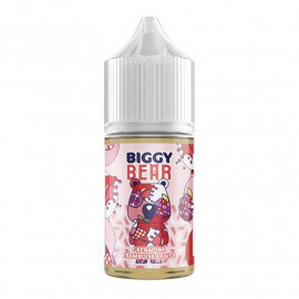 Grenadine Framboise-Fraise Concentré Biggy Bear 30ml