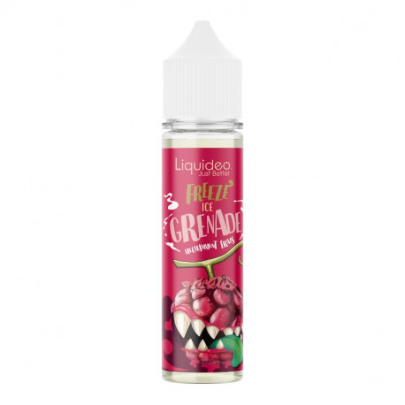 Ice Grenade Freeze Liquideo 50ml
