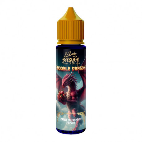 Fruit Du Dragon Fraise Double Dragon 50ml