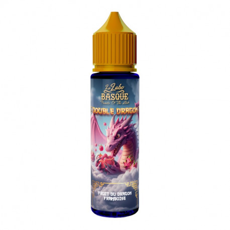 Fruit Du Dragon Framboise Double Dragon 50ml