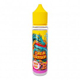 Fruit Du Dragon Baies Rouges Cassis Raisin Noir Fureur Du Dragon 50ml