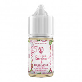 The Flamingo Concentré Secret Garden Secrets Lab 30ml