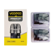 Pack de 2 Pods 4.5ml + résistance Argus E40 Pod Voopoo