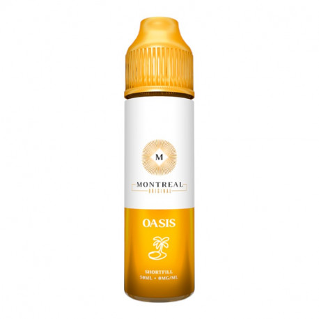 Oasis Montreal Original 50ml 00mg