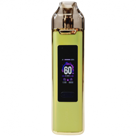 Kit Feelin XR Pro Pod 60W 2500mah 5ml Nevoks