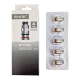 Pack de 5 résistances D-Coil Smoktech