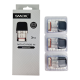 Pack de 3 Pod Aimantés 2ml + résistances Novo Smoktech