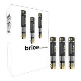 Pack de 3 Pods Top Fill 1ml + Résistance Brio Da One