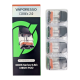 Pack de 4 pods 3ml 0.4ohm Serie Xros Pro Vaporesso
