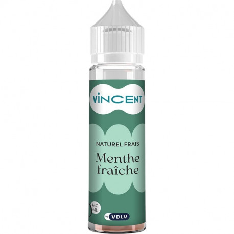 Fruits Des Bois Naturel Aromatique Vincent By VDLV 50ml