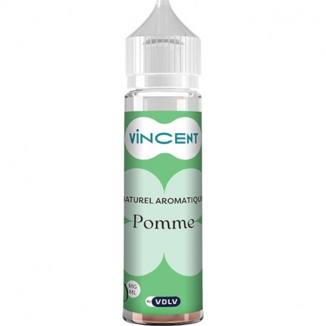 Fruits Des Bois Naturel Aromatique Vincent By VDLV 50ml