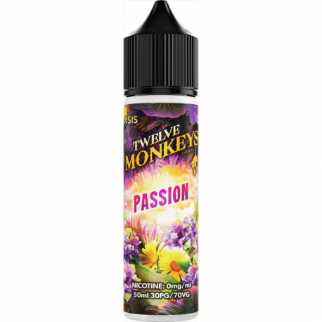 Passion Oasis 12Monkeys 50ml