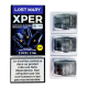 Pack de 3 pods XPER Lost Mary
