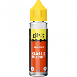 Classic Blend Cirkus Classic By VDLV 50ml