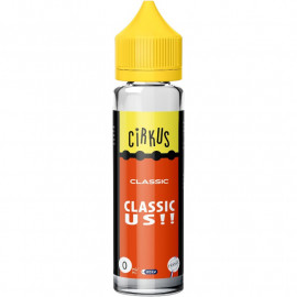 Classic Us Cirkus Classic By VDLV 50ml