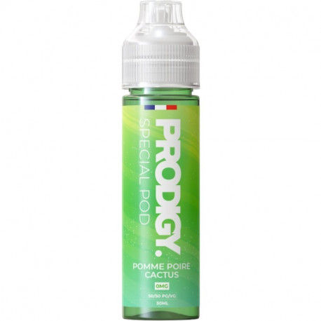 Pomme Poire Cactus Prodigy. 50ml