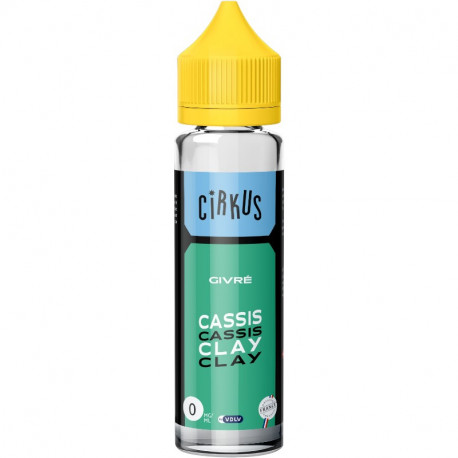 Cassis Clay Cirkus Givré By VDLV 50ml