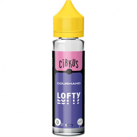 Lofty Cirkus Gourmand By VDLV 50ml