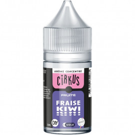 Fraise Kiwi Concentré Cirkus Fruité By VDLV 30ml