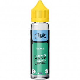 Hans Legel Cirkus Givré By VDLV 50ml
