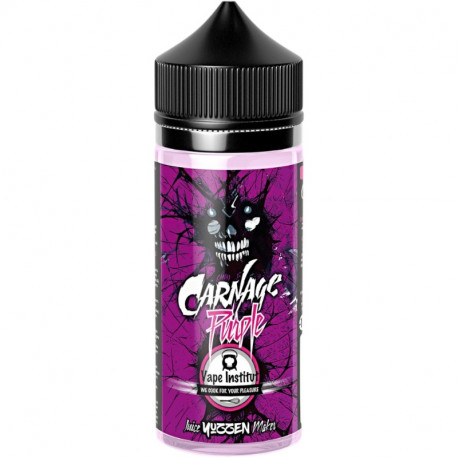 Carnage Purple Vape Institut 100ml